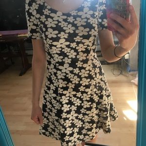 Flower dress